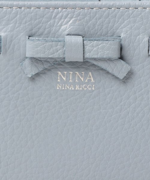  NINA NINA RICCI(ニナ・ニナ　リッチ)/二つ折りパース【ヴィーナスパース】/img09