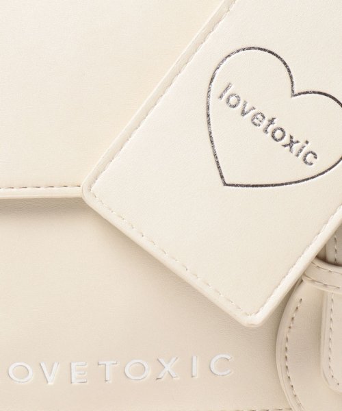 Lovetoxic(ラブトキシック)/サッチェル合皮リュック/img06