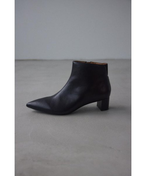 BLACK BY MOUSSY(ブラックバイマウジー)/short ankle boots/img02