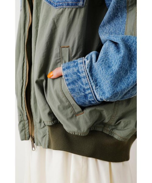 Denim ドッキングma 1 ロデオクラウンズワイドボウル Rodeo Crowns Wide Bowl Magaseek