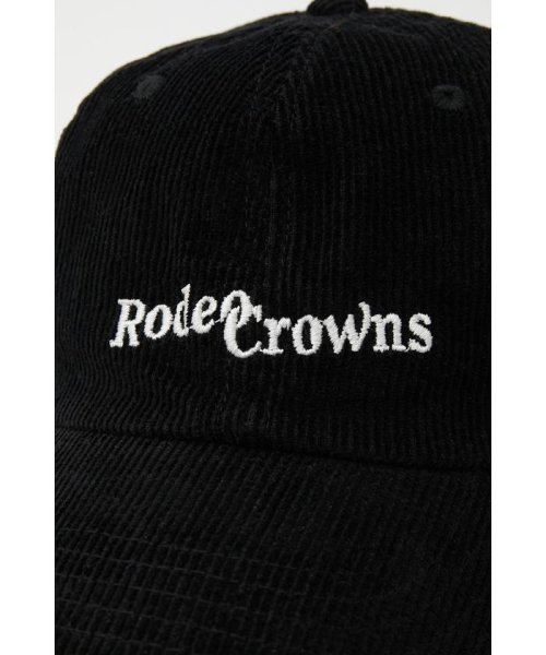 RODEO CROWNS WIDE BOWL(ロデオクラウンズワイドボウル)/CORDUROY CAP/img03