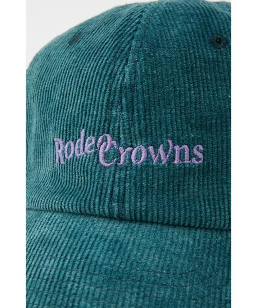 RODEO CROWNS WIDE BOWL(ロデオクラウンズワイドボウル)/CORDUROY CAP/img07