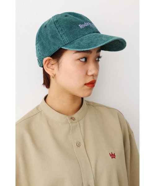 RODEO CROWNS WIDE BOWL(ロデオクラウンズワイドボウル)/CORDUROY CAP/img08