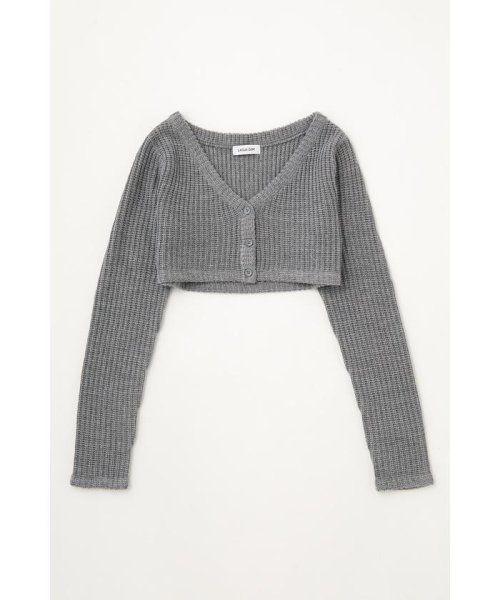 LAGUA GEM(ラグアジェム)/WAFFLE 2PIECE KNIT－A/img14