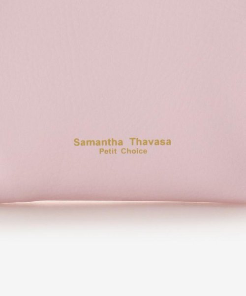 Samantha Thavasa Petit Choice(サマンサタバサプチチョイス)/スターパンチングミニ折財布/img10
