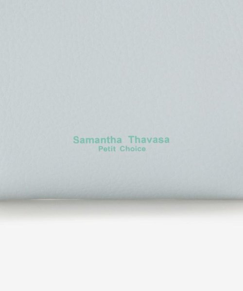 Samantha Thavasa Petit Choice(サマンサタバサプチチョイス)/スターパンチングミニ折財布/img16