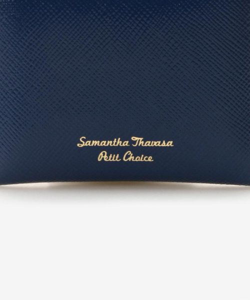 Samantha Thavasa Petit Choice(サマンサタバサプチチョイス)/シンプルレザーコインケース/img18