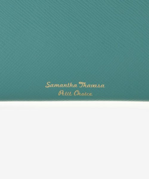 Samantha Thavasa Petit Choice(サマンサタバサプチチョイス)/シンプルレザーマルチケース/img14