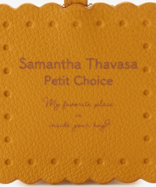 Samantha Thavasa Petit Choice(サマンサタバサプチチョイス)/『テディベアコレクション』スモアアクセサリーケース/img04