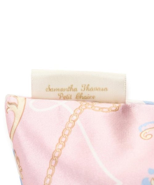 Samantha Thavasa Petit Choice(サマンサタバサプチチョイス)/スカーフデザインシリーズ 巾着ポーチ/img10