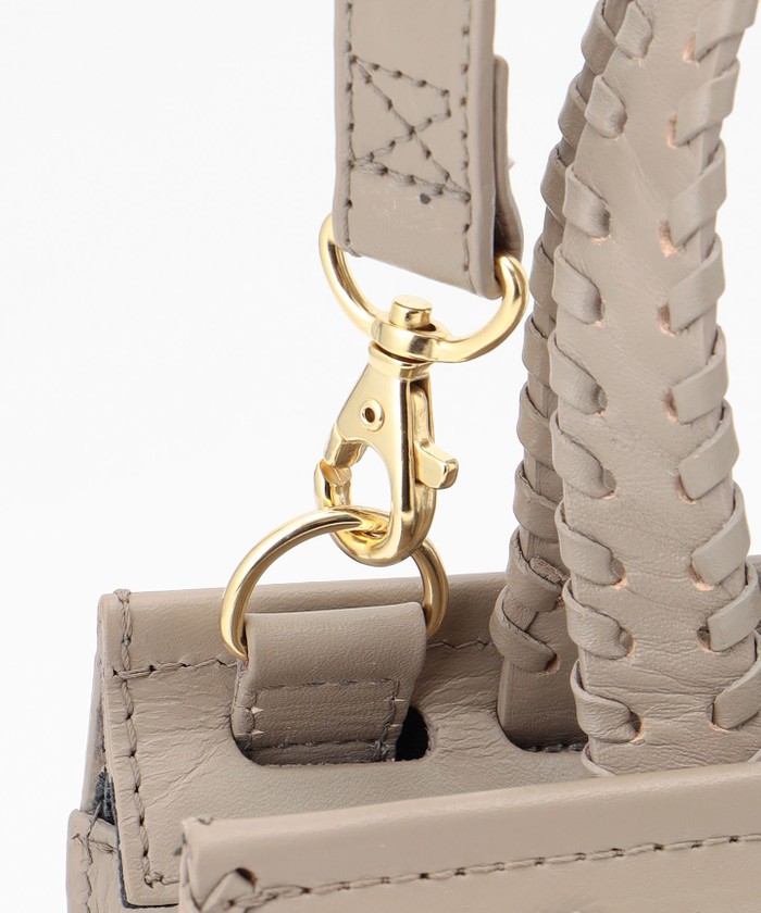Mini satchel