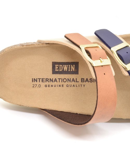 EDWIN(EDWIN)/EDWIN EB1005 SANDALS サンダル/img06