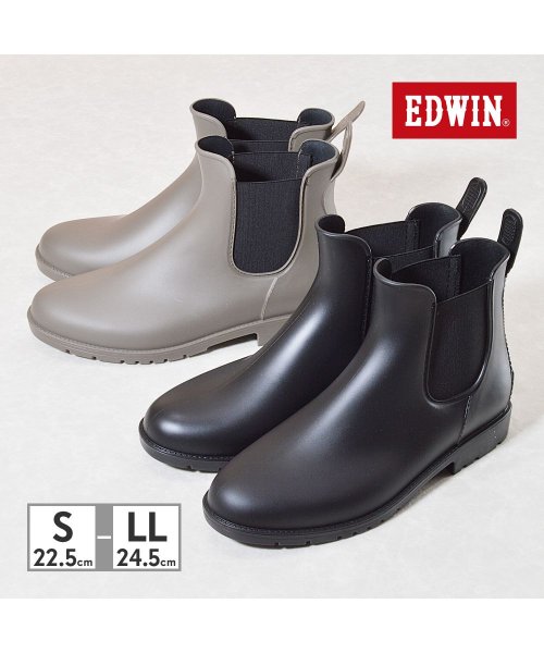 EDWIN(EDWIN)/EDWIN エドウィン レインブーツ 51333/img01