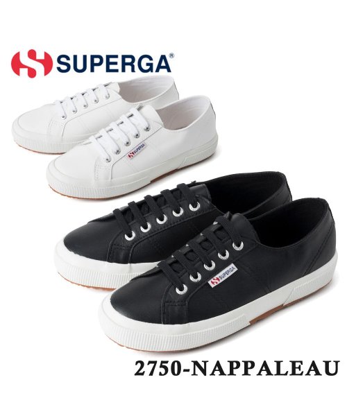 SUPERGA(スペルガ)/SUPERGA スペルガ  S8115BW 900 C39  2750－NAPPALEAU /img01