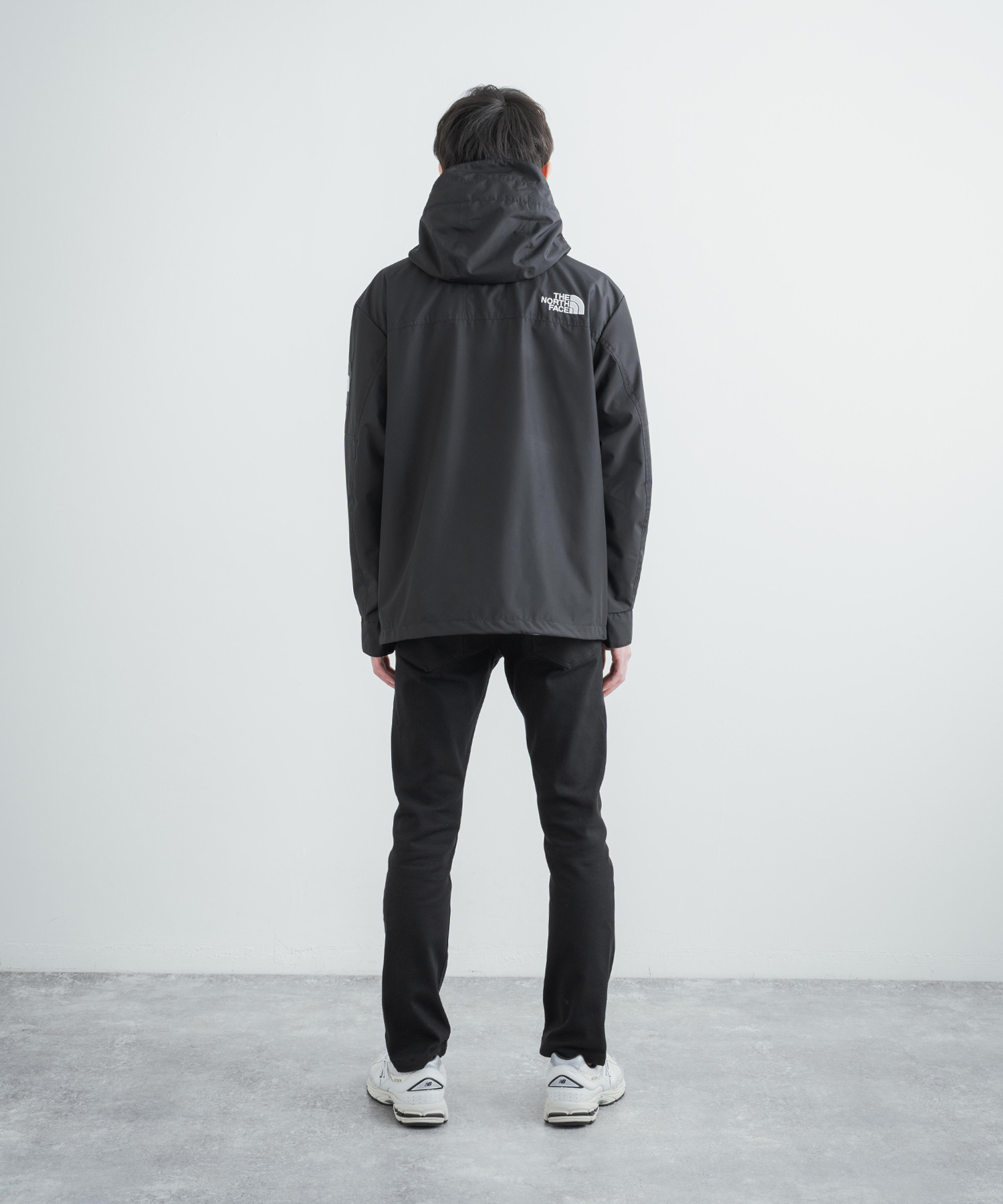 THE NORTH FACE ザ・ノースフェイス 韓国 WHITE LABEL ホワイトレーベル NEO VAIDEN JACKET  マウンテンパーカー マンパ