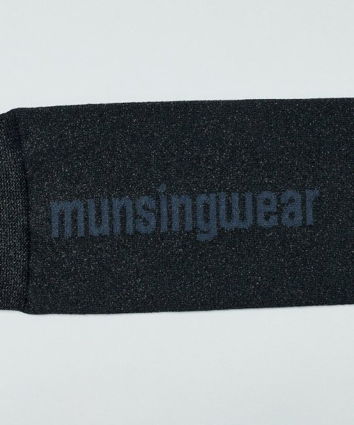 Munsingwear(マンシングウェア)/『ENVOY』ラメ入り　オーバーニーソックス/img03