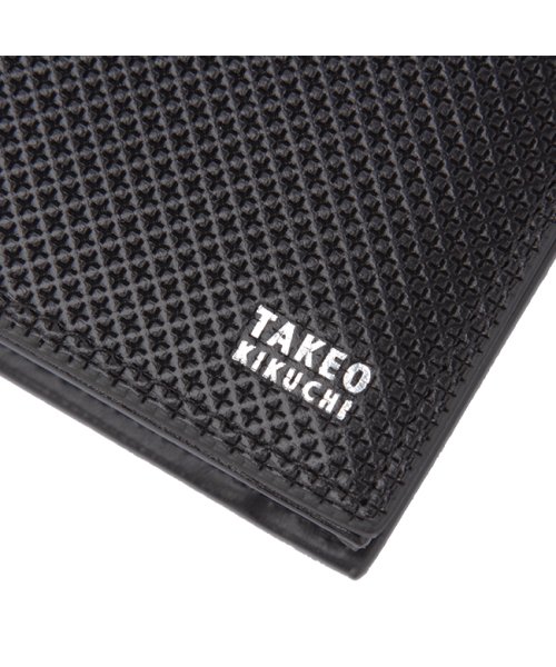 タケオキクチ 財布 二つ折り財布 ミドル財布 ミドルウォレット メンズ ブランド レザー 本革 TAKEO KIKUCHI 706625 　　　　　 ミドル財布 TAKEO