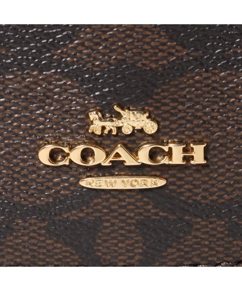 COACH(コーチ)/【COACH】COACH OUTLET C0058 コインカードケース/img04
