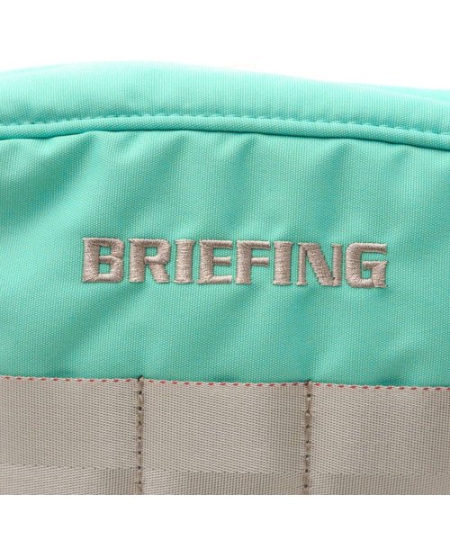 BRIEFING GOLF(ブリーフィング ゴルフ)/【日本正規品】 ブリーフィング ゴルフ BRIEFING GOLF CRUISE COLLECTION IRON COVER CP CR BRG221G62/img16