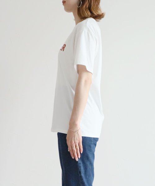 reca(レカ)/シンプルロゴTシャツ(220509)/img24