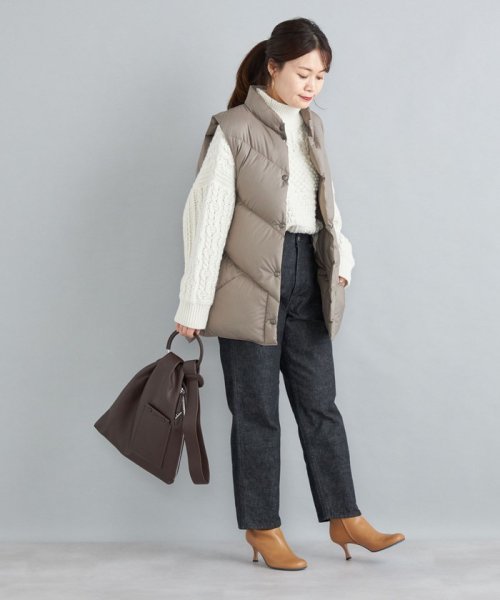 SHIPS WOMEN(シップス　ウィメン)/【SHIPS別注】SIERRA DESIGNS: ANTRON DOWN VEST◇/img23