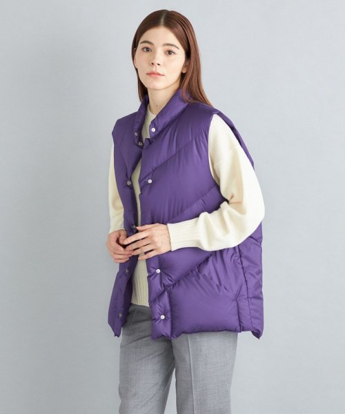 SHIPS WOMEN(シップス　ウィメン)/【SHIPS別注】SIERRA DESIGNS: ANTRON DOWN VEST◇/img46