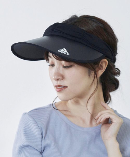 Adidas(アディダス)/adidas 2WAY JOCKEY VISOR/img11