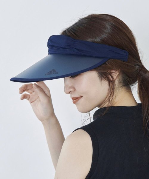 Adidas(アディダス)/adidas 2WAY JOCKEY VISOR/img27