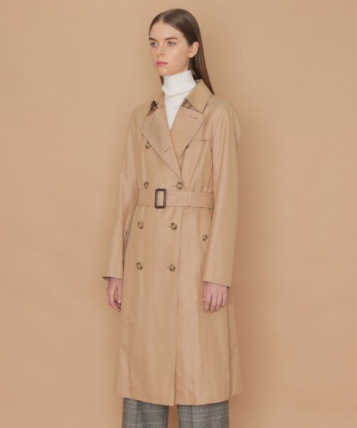 MACKINTOSH LONDON(MACKINTOSH LONDON（レディース）)/【GABARDINE 19】【LOGIE/ロージー】トレンチコート/img05