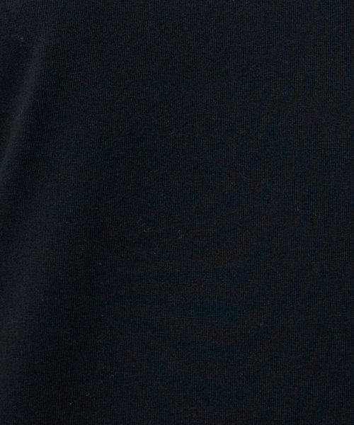 Munsingwear(マンシングウェア)/『STANDARD』SUNSCREENスムースガゼット付きモックネック半袖シャツ/img08