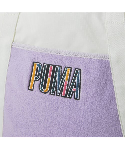 PUMA(プーマ)/ウィメンズ プライム ストリート ラージ ショッパー 20L/img05