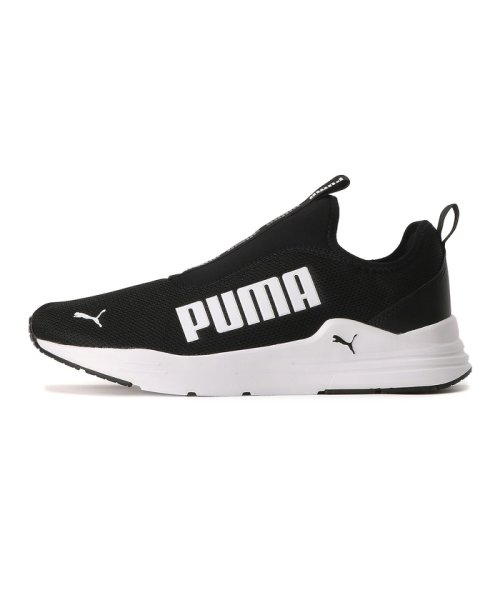 PUMA(プーマ)/ユニセックス プーマ ワイヤード ラピッド スニーカー/img02