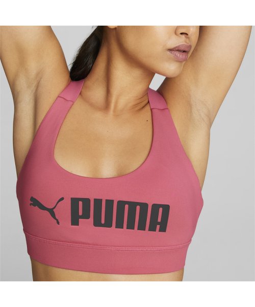 PUMA(プーマ)/ウィメンズ トレーニングPUMA FIT ブラトップ ミディアムサポート/img12
