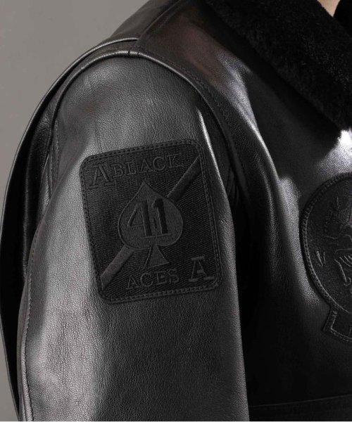《REBUILD COLLECTION》G－1 ブラック エーシス / G－1 BLACK ACES G－1