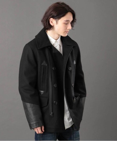 AVIREX(AVIREX)/《REBUILD COLLECTION》ネイバル Pジャケット / NAVAL PEA－JACKET/img05