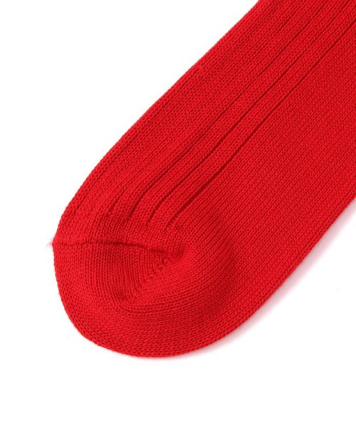 B'2nd(ビーセカンド)/MARCOMONDE（マルコモンド）military cotton ribbed socks Ladies/img03