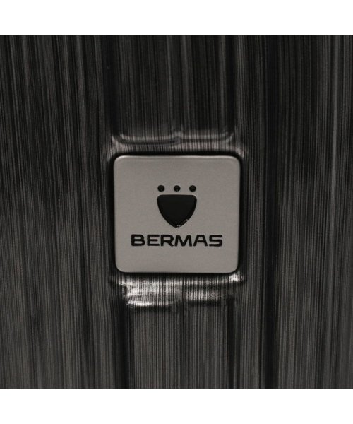 BERMAS(バーマス)/【日本正規品】バーマス スーツケース BERMAS INTER CITY 36L Sサイズ 1泊 2泊 フロントオープン PC TSA 軽量 四輪 60506/img38