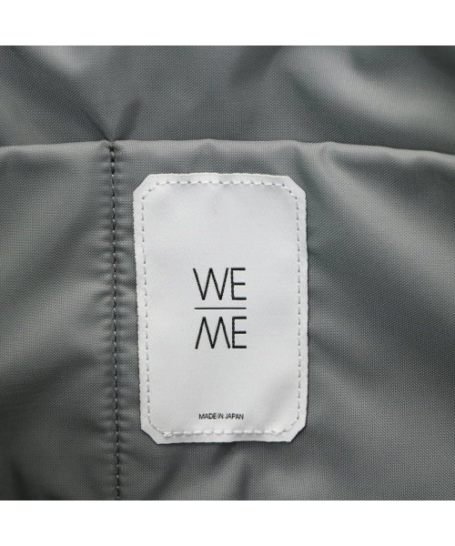 WE-ME(ウィーミー)/【正規取扱店】ウィーミー ボストンバッグ WE－ME ダッフルバッグ W－01 Boston bag S ミニ A5 ブランド 日本製 88－W－5003/img21