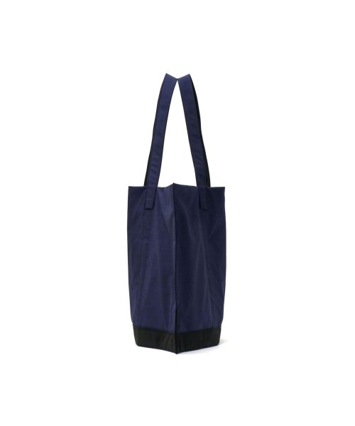 WE-ME(ウィーミー)/【正規取扱店】 ウィーミー トートバッグ WE－ME W－01 Tote bag A4 B4 大容量 薄型 日本製 通勤 通学 シンプル 88－W－5004/img11