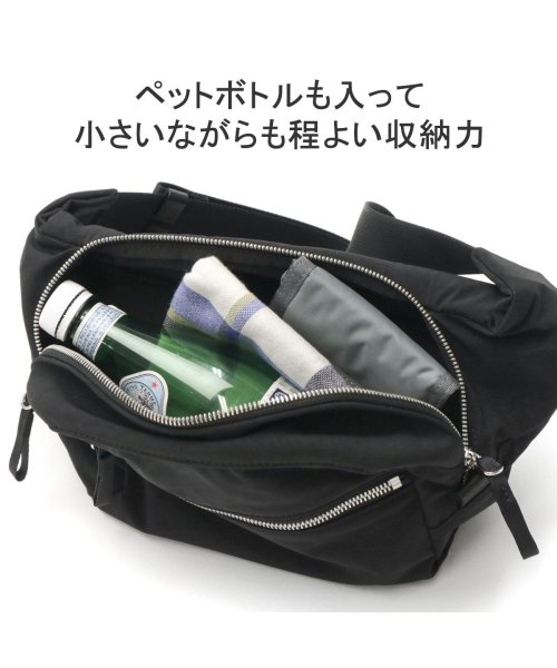 WE-ME(ウィーミー)/【正規取扱店】 ウィーミー ウエストバッグ WE－ME W－01 Waist bag ボディバッグ 斜めがけ 小さめ カジュアル 日本製 88－W－5005/img06