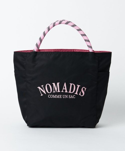 BEAUTY&YOUTH UNITED ARROWS(ビューティーアンドユース　ユナイテッドアローズ)/【別注】＜NOMADIS＞SAC ロゴ リバーシブル ミニ トートバッグ/img13