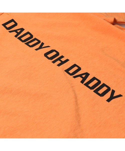 DaddyOhDaddy(ダディオダディ)/【子供服】 Daddy Oh Daddy (ダディオダディ) 日本製バックプリントワイドＴシャツ 80cm～140cm V56801/img06