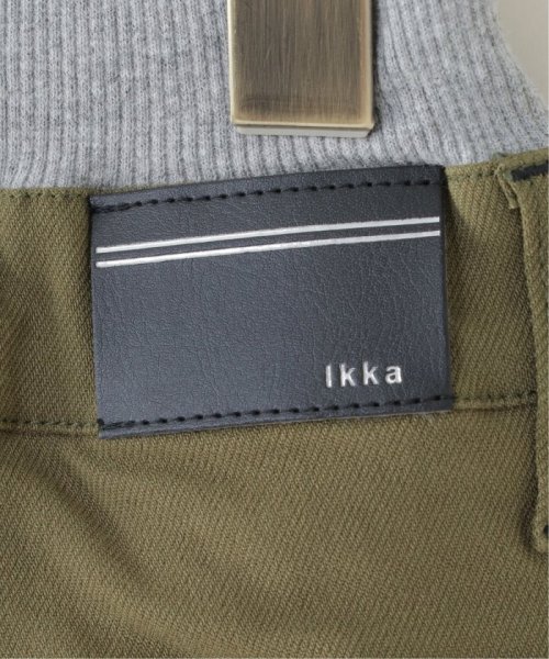 ikka kids(イッカ　キッズ)/【キッズ】ウエストリブスーパーストレッチパンツ（100〜160cm）/img02