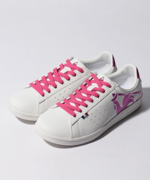 le coq sportif (ルコックスポルティフ)/【池田エライザ着用】LA ローラン SL BL  /  LA ROLAND SL BL【アウトレット】/img09