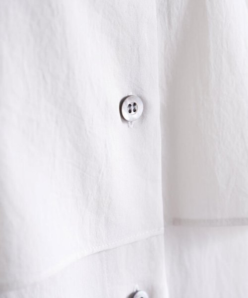 la.f...(ラ　エフ)/タスランタンブラーECOシャツ≪洗濯機で洗える≫/img10