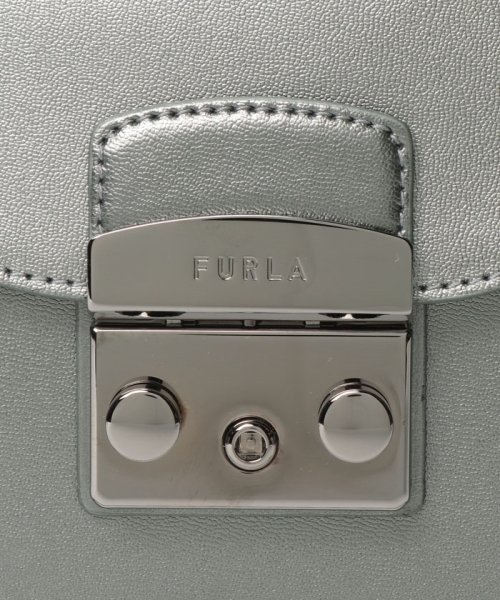 FURLA(フルラ)/【FURLA】フルラ FURLA BATJEP0－VNC000 レディース ショルダーバッグ クロスボディ ゴールド/img04