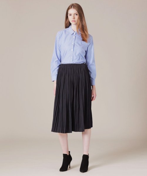 MACKINTOSH LONDON(MACKINTOSH LONDON（レディース）)/【The Essential Collection】スビンコットンブロードシャツ/img02