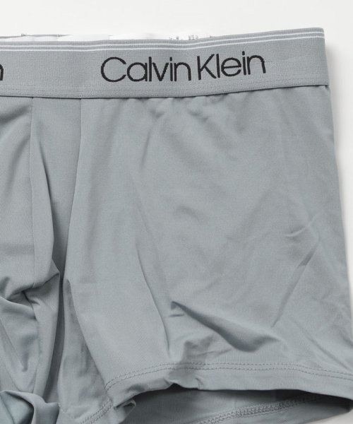 Calvin Klein(カルバンクライン)/【CALVIN KLEIN / カルバン・クライン】マイクロファイバーロゴボクサーパンツ NB2789/img02