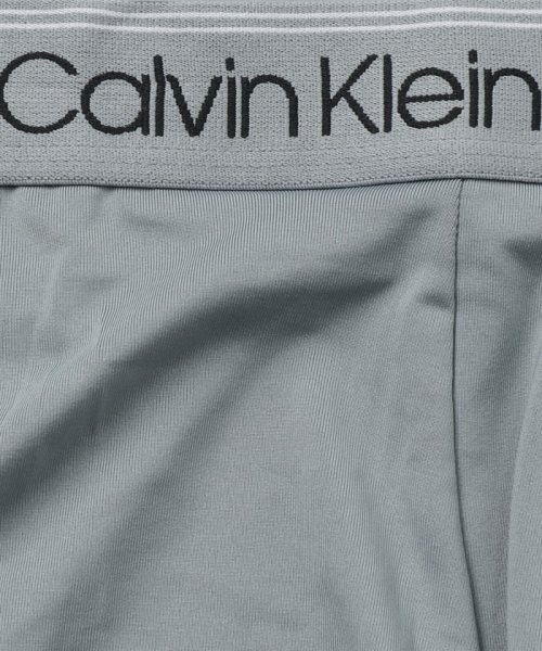 Calvin Klein(カルバンクライン)/【CALVIN KLEIN / カルバン・クライン】マイクロファイバーロゴボクサーパンツ NB2789/img03