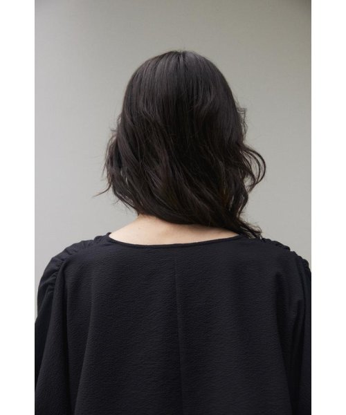 BLACK BY MOUSSY(ブラックバイマウジー)/skipper blouse/img15